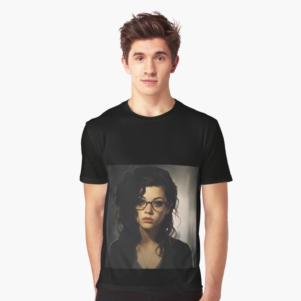 Item preview, Graphic T-Shirt designed and sold by AwesomeAiArt.