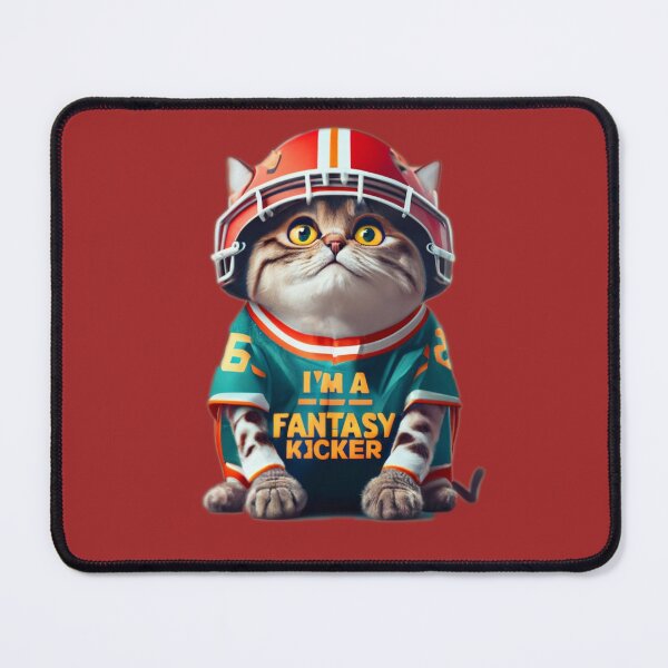 Item preview, Fantasy Football Kicker designed and sold by Glamalt.