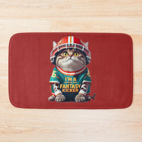 Item preview, Fantasy Football Kicker designed and sold by Glamalt.