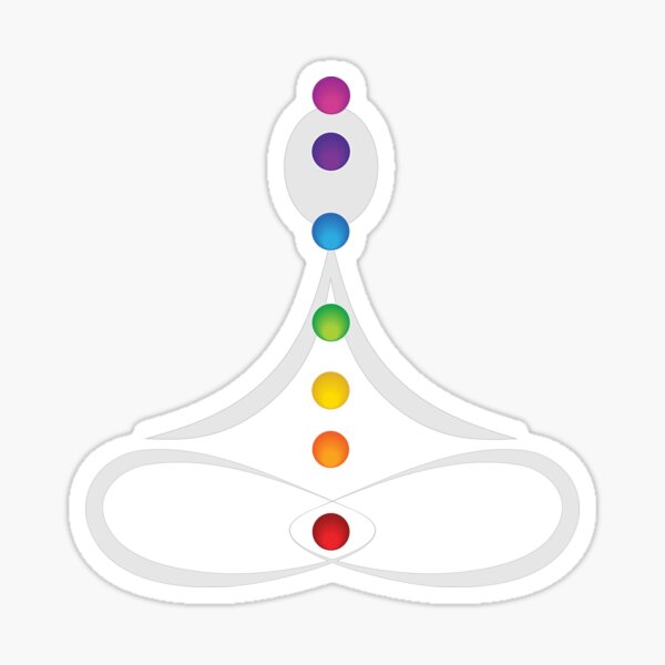Aperçu de l'œuvre Chakra abstrait créée et vendue par serenaking.