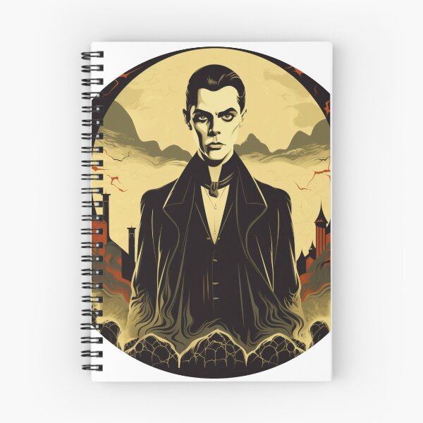 Item preview, Vintage Vampire designed and sold by MendaciousMina.