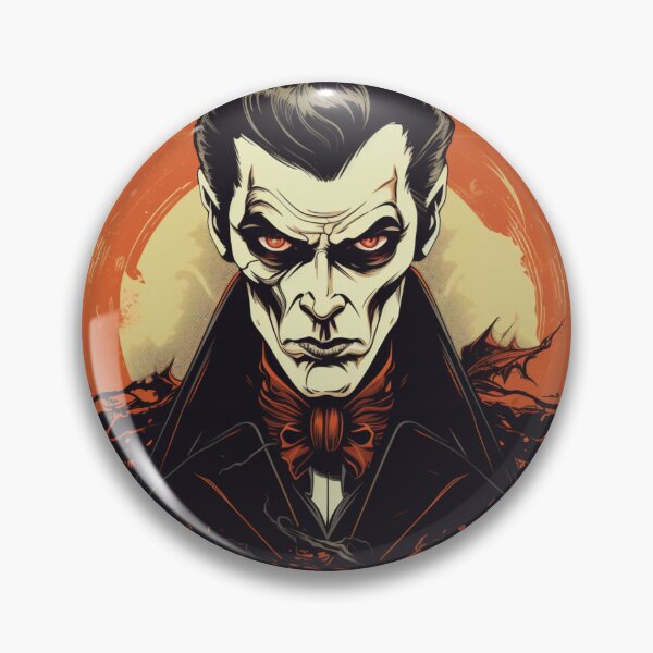 Artikelvorschau, Vintage vampire entworfen und verkauft von MendaciousMina.