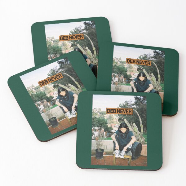 Item preview, deb never print designed and sold by BanlinFindsID.