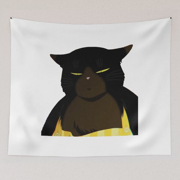 Item preview, The Masterful Cat Is Depressed Again Today designed and sold by Ginpachistore.
