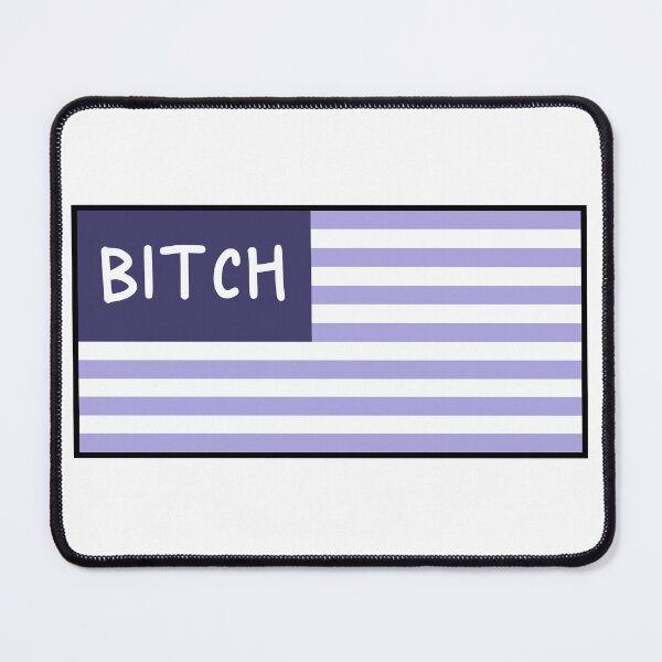 Item preview, All American Bitch designed and sold by SpiralCase.