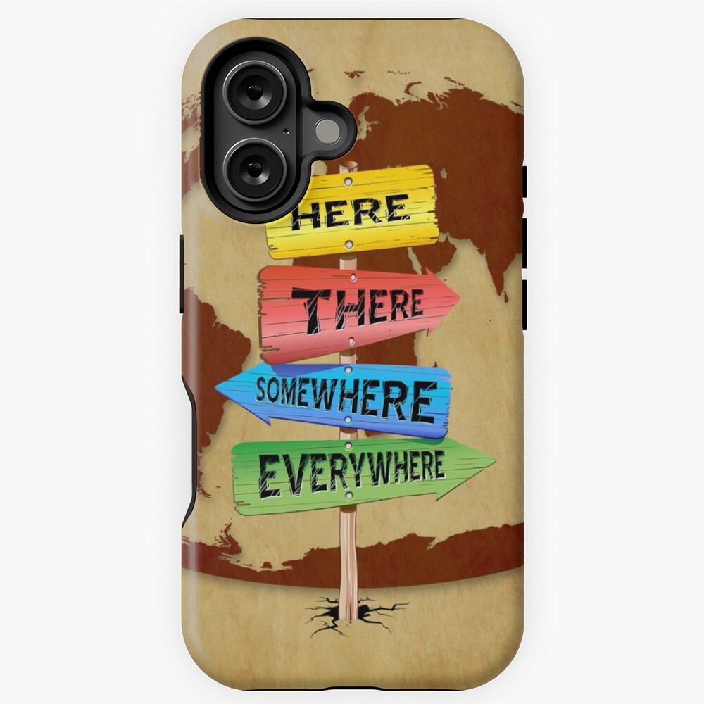 Item preview, iPhone Magsafe Tough Case designed and sold by BluedarkArt.