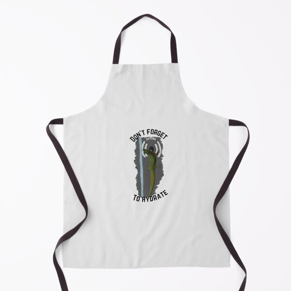 Item preview, Don’t forget to hydrate lizard drinking water designed and sold by system51.