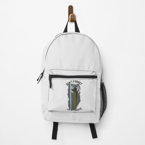 Item preview, Don’t forget to hydrate lizard drinking water designed and sold by system51.