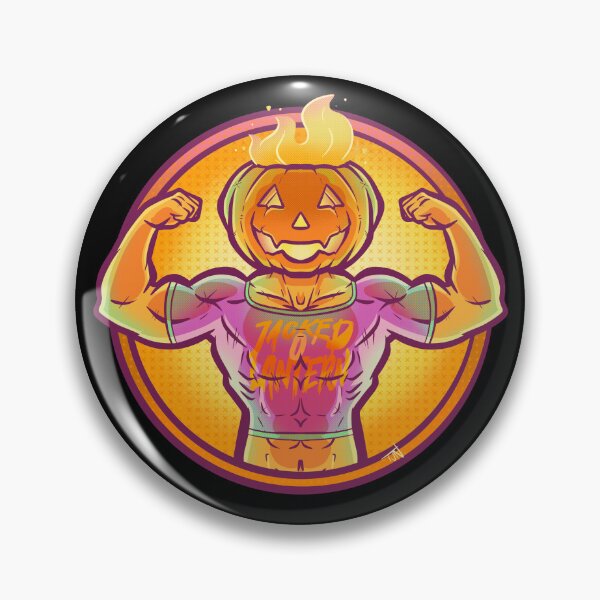 Item preview, Jacked O’ Lantern designed and sold by DorkZombie.
