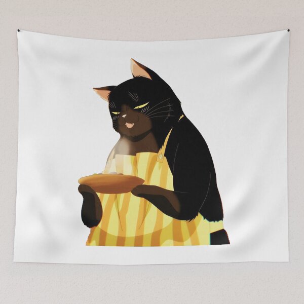 Item preview, The Masterful Cat Is Depressed Again Today designed and sold by Ginpachistore.