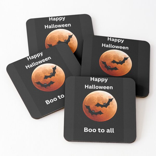 Item preview, ORANGE MOON HALLOWEEN designed and sold by Steven  LaRussa.