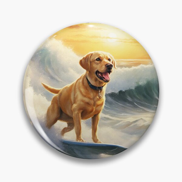 Item preview, Born to Surf, Surfing Dog designed and sold by SAS-Designer.