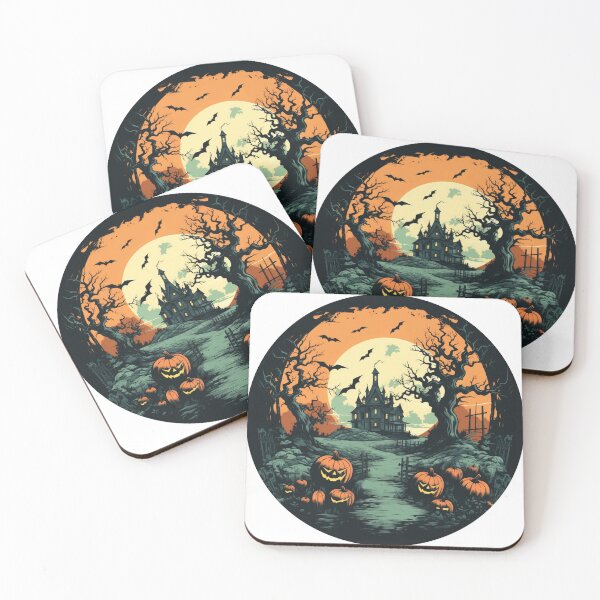 Item preview, Haunted House designed and sold by MendaciousMina.