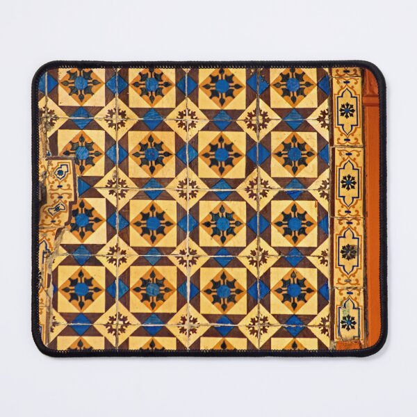 Item preview, Portuguese Tile Wall Architectral Detail designed and sold by worldways.