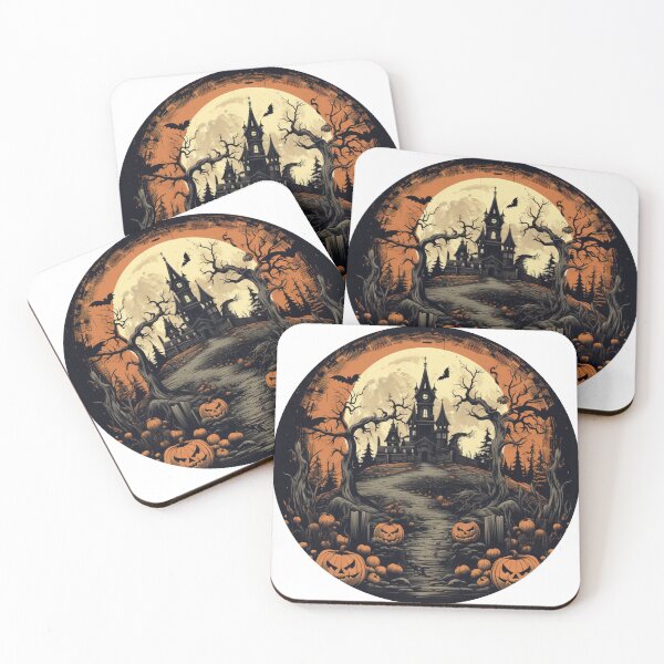 Item preview, Haunted house designed and sold by MendaciousMina.