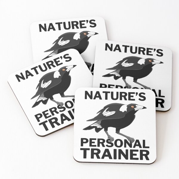 Item preview, Nature's personal trainer designed and sold by aussiemaggieluv.