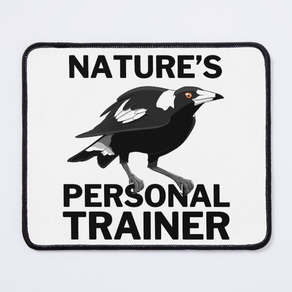 Item preview, Nature's personal trainer designed and sold by aussiemaggieluv.