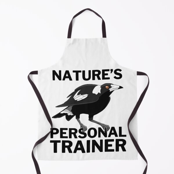 Item preview, Nature's personal trainer designed and sold by aussiemaggieluv.