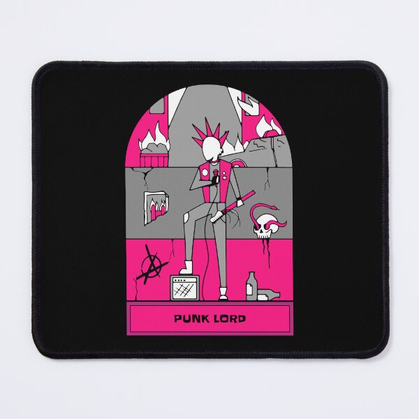 Item preview, Punk Lord (version 2) designed and sold by B-Sharp-.