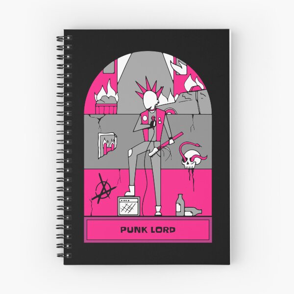 Item preview, Punk Lord (version 2) designed and sold by B-Sharp-.