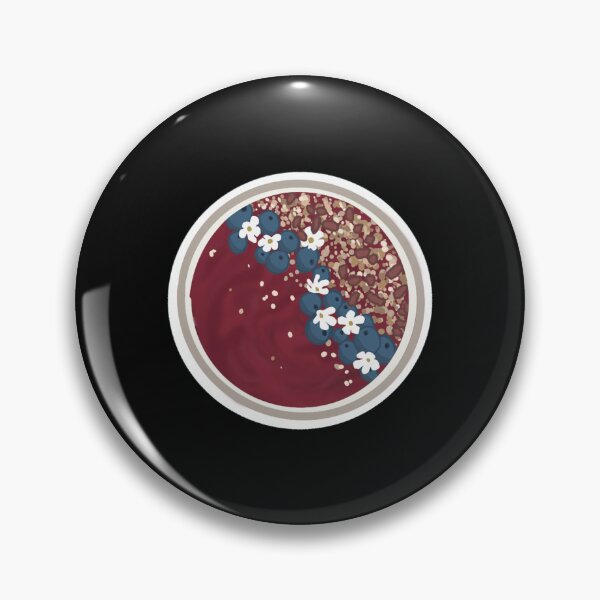 Item preview, Acai bowl Active  designed and sold by BanlinFindsID.
