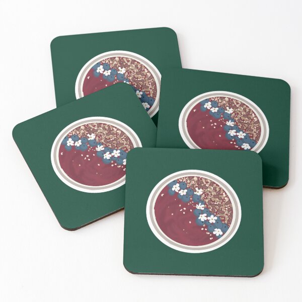 Item preview, Acai bowl Active  designed and sold by BanlinFindsID.