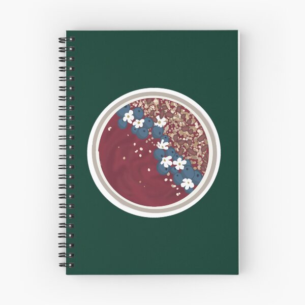 Item preview, Acai bowl Active  designed and sold by BanlinFindsID.