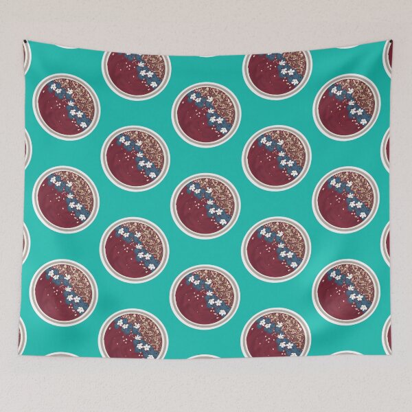 Item preview, Acai bowl Active  designed and sold by BanlinFindsID.
