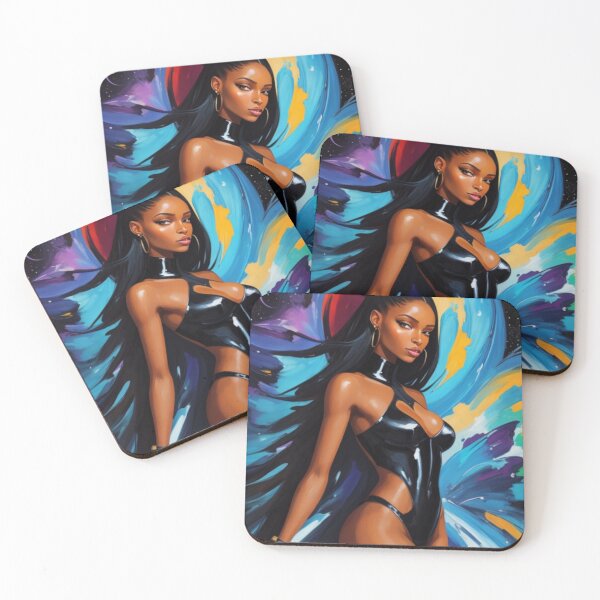 Item preview, CHISOMO STARR by YUNGDADA designed and sold by Yungdada.