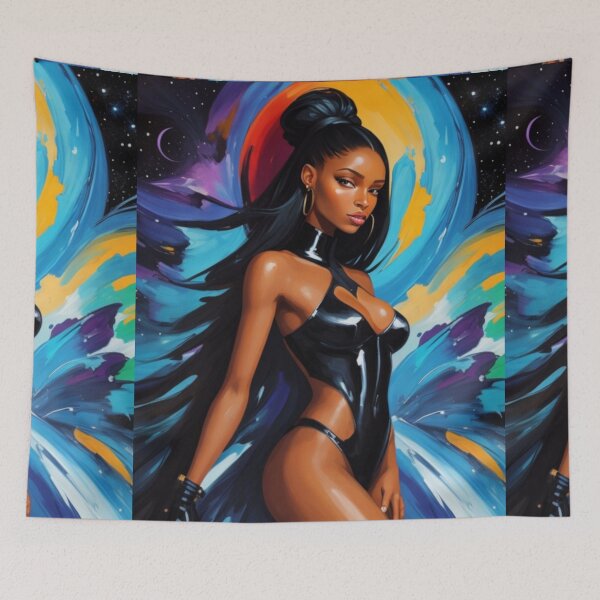 Item preview, CHISOMO STARR by YUNGDADA designed and sold by Yungdada.