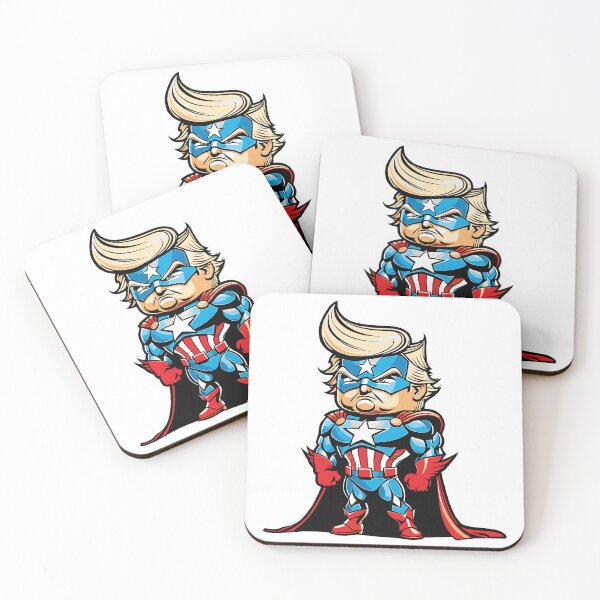 Item preview, Donald Trump Superhero '24 designed and sold by 223 Digital Art.