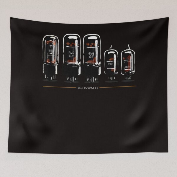 Item preview, 5E3 tube amp in vintage style designed and sold by SRIAHREGALADO.