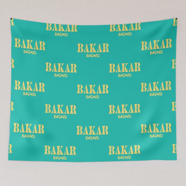 Item preview, BAKAR BADKID designed and sold by BanlinFindsID.