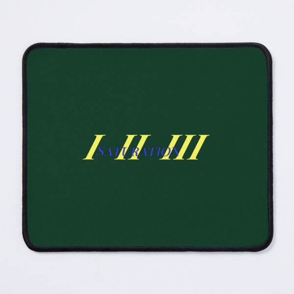 Item preview, Brockhampton Saturation Trilogy Logo designed and sold by BanlinFindsID.