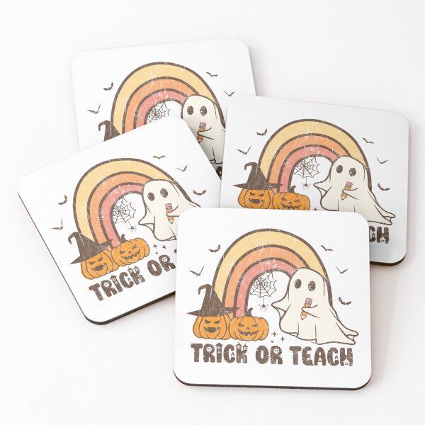 Item preview, Trick or Teach designed and sold by Niftylife.