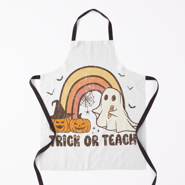 Item preview, Trick or Teach designed and sold by Niftylife.