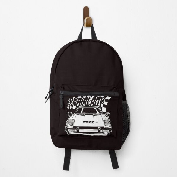 Item preview, 280Z - White Print designed and sold by SRIAHREGALADO.
