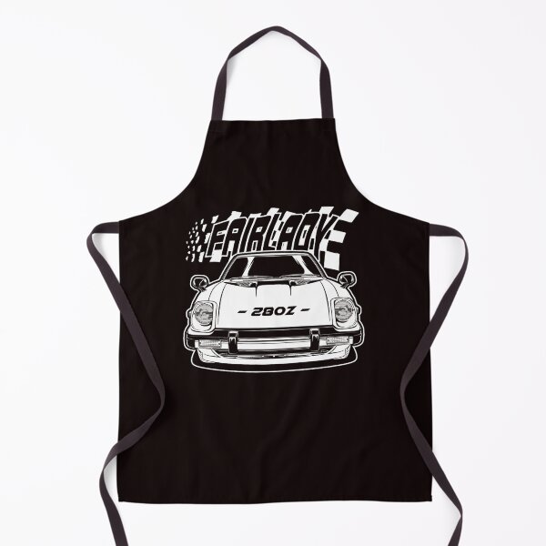 Item preview, 280Z - White Print designed and sold by SRIAHREGALADO.