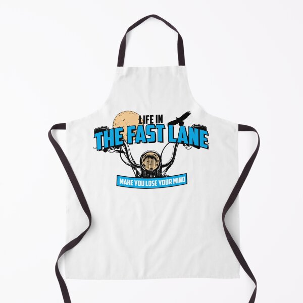 Item preview, Life in the Fast Lane designed and sold by GirmaKebede.