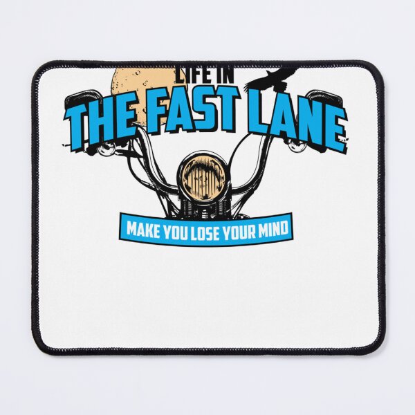 Item preview, Life in the Fast Lane designed and sold by GirmaKebede.