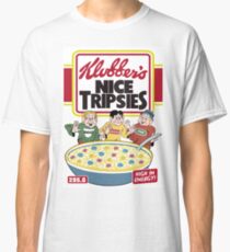 Klubbers Nice Tripsies Classic T-Shirt