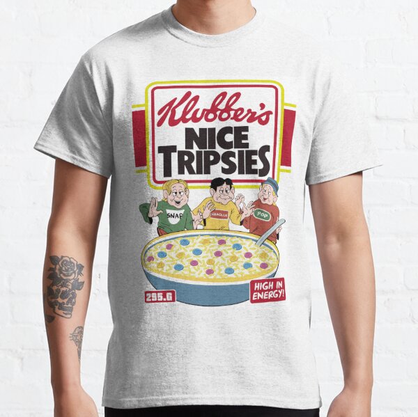 Klubbers Nice Tripsies Classic T-Shirt