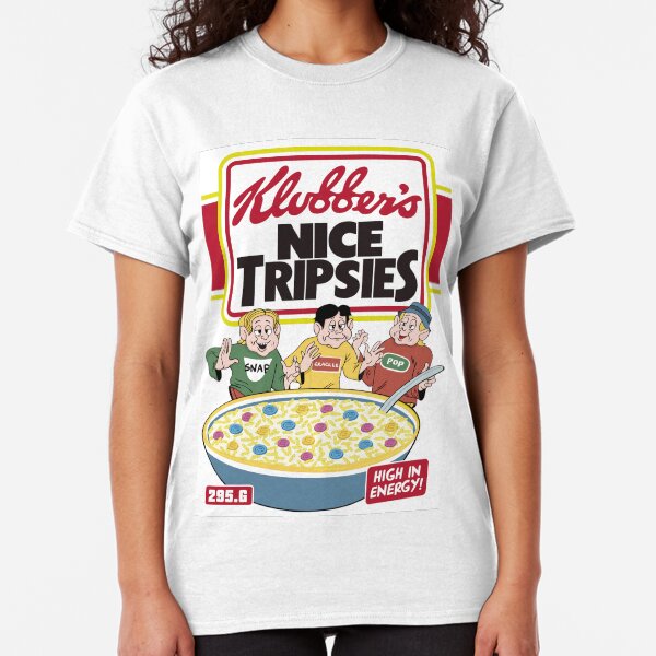 Klubbers Nice Tripsies Classic T-Shirt