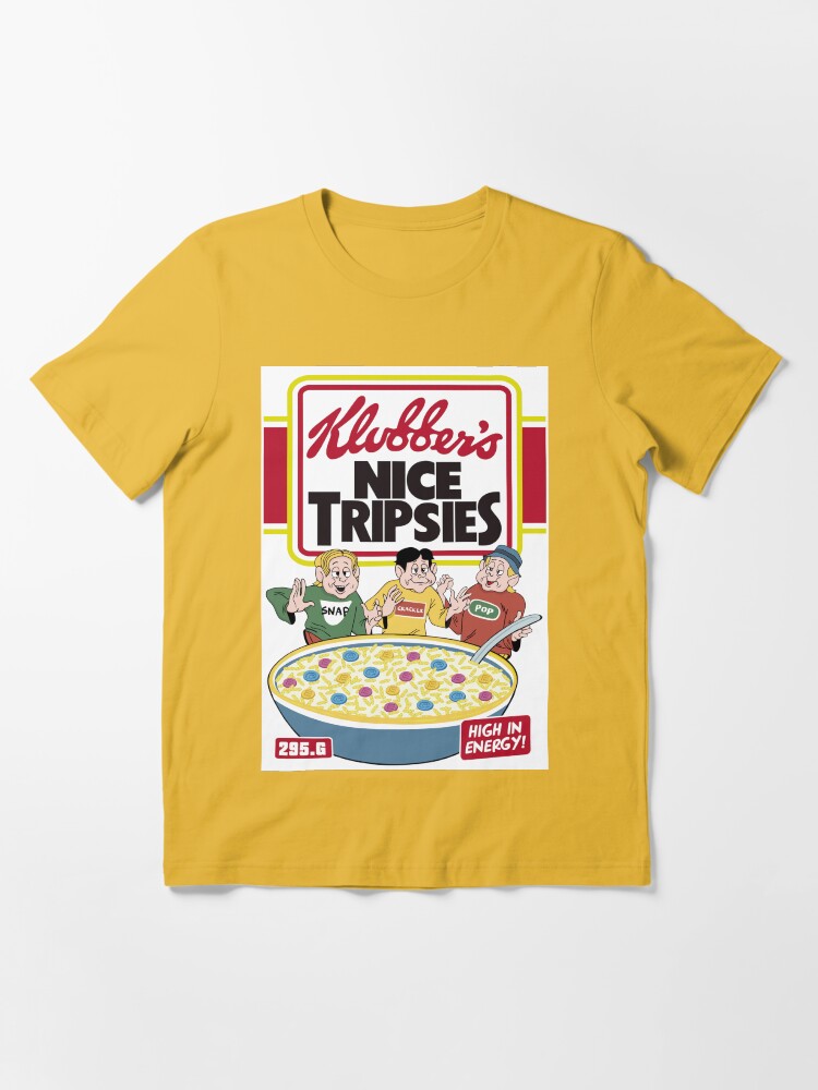 klubbers nice tripsies t shirt