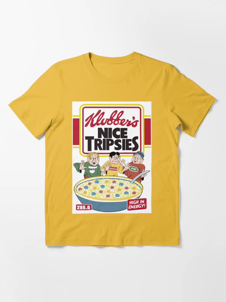 Klubbers Nice Tripsies | Essential T-Shirt