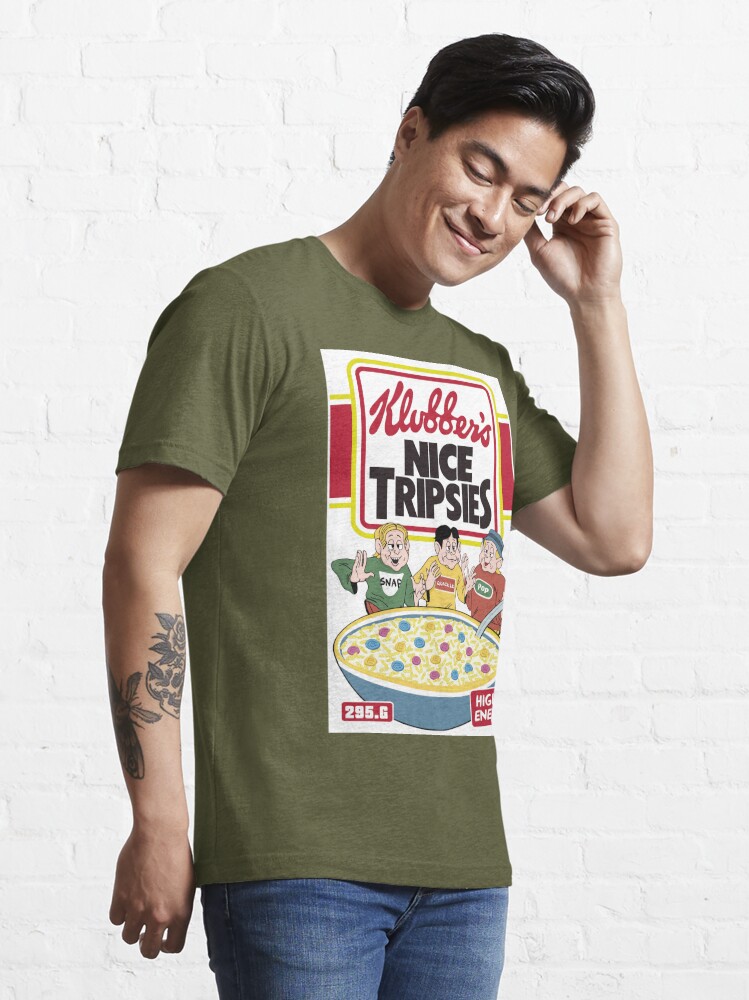 Klubbers Nice Tripsies Essential T-Shirt for Sale by Nicetripsies