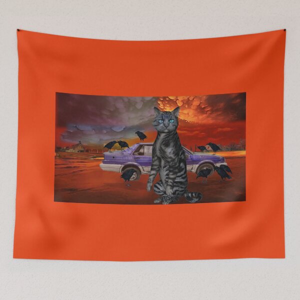 Item preview, Storms Coming designed and sold by Patricia Brown.