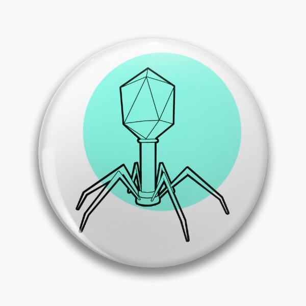 Item preview, Bacteriophage designed and sold by jehantxt.