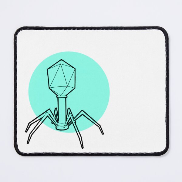 Item preview, Bacteriophage designed and sold by jehantxt.