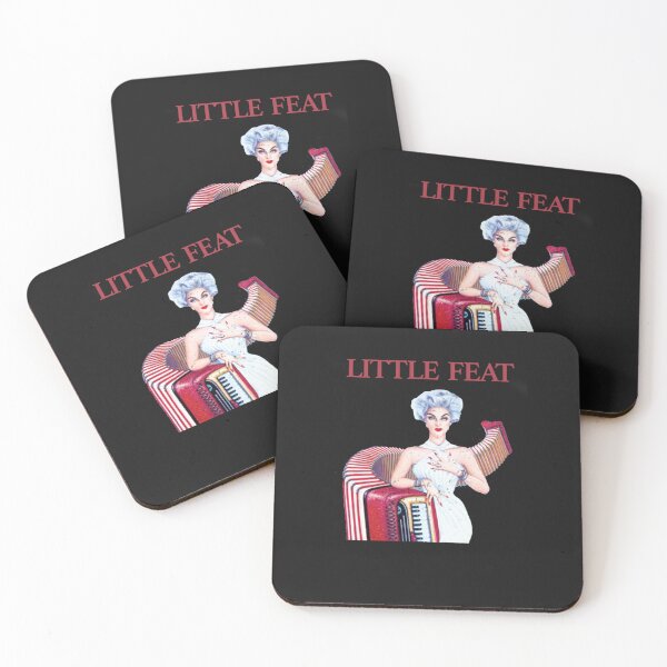 Aperçu de l'œuvre Couverture de l'album Little Feat Dixie Chicken créée et vendue par GirmaKebede.
